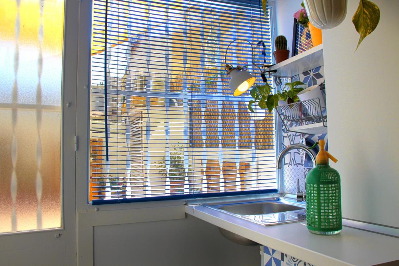 Casa Tortilla Sant Antoni Barcelona Zewnętrze zdjęcie