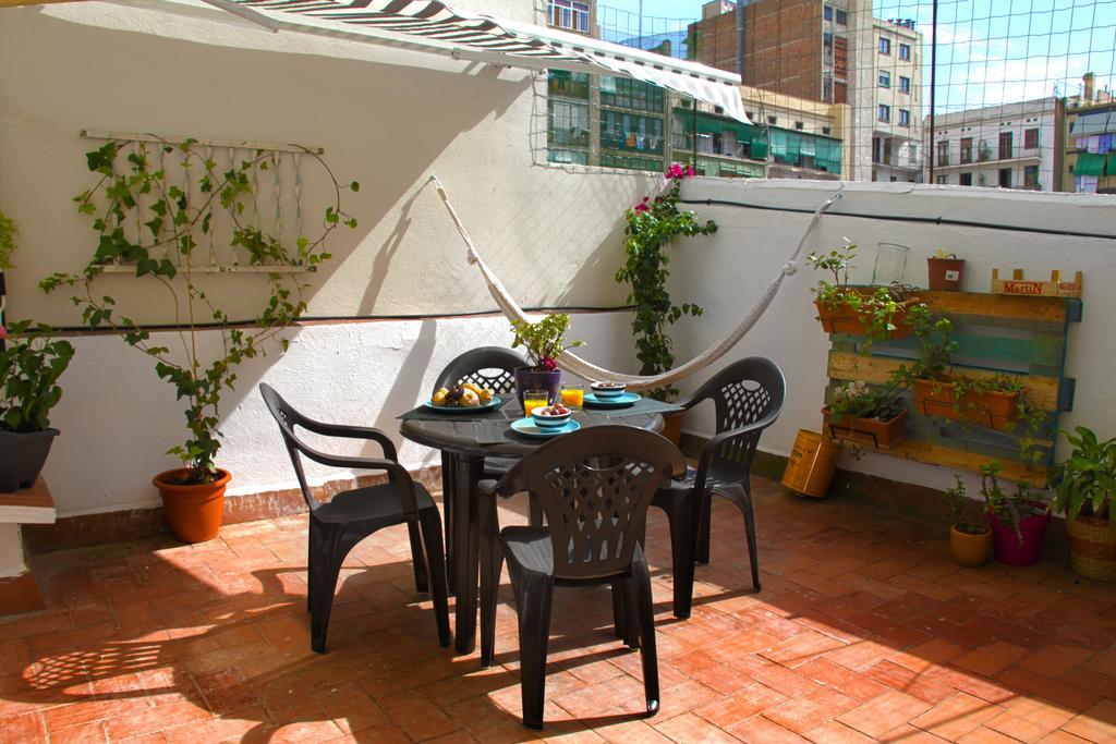 Casa Tortilla Sant Antoni Barcelona Pokój zdjęcie
