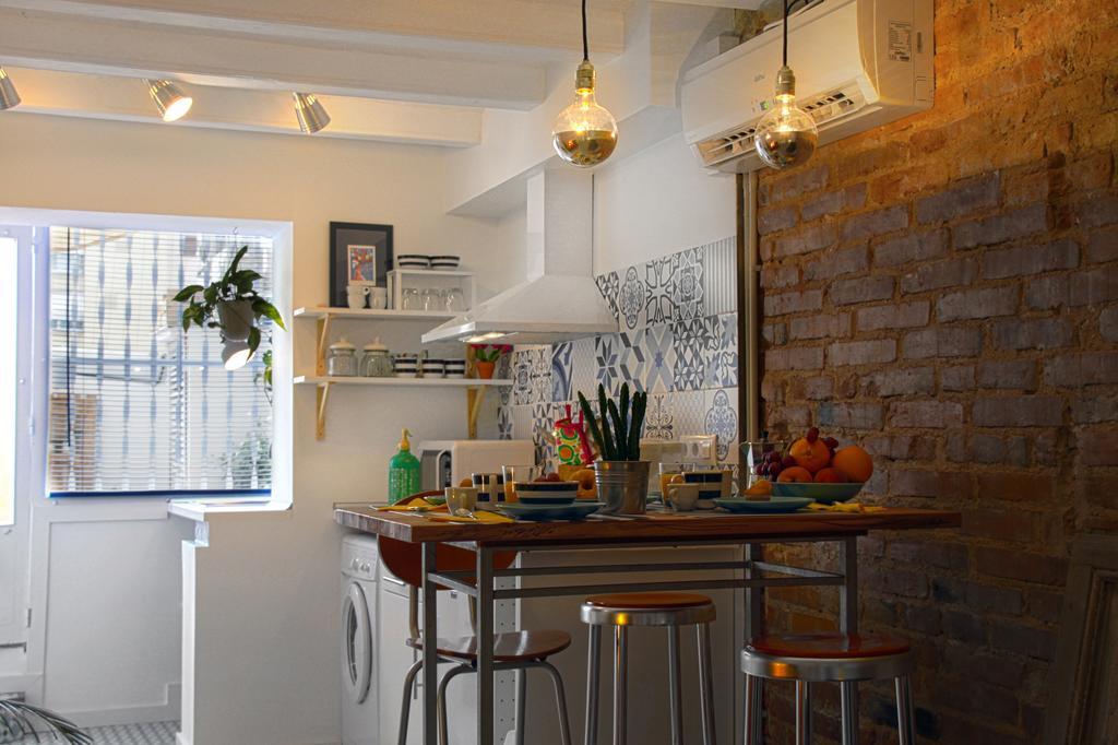 Casa Tortilla Sant Antoni Barcelona Pokój zdjęcie